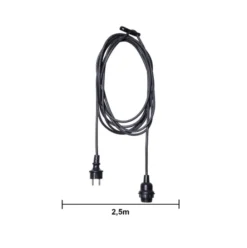 Oppheng til utendørsbruk IP44 250cm