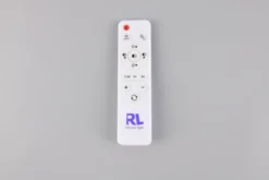 Oslo LED takvifte IP44 sort