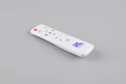 Oslo LED takvifte IP44 sort