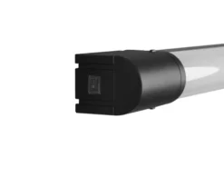 Piera LED vegg baderomslampe IP44 41,5cm sort
