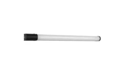 Piera LED vegg baderomslampe IP44 80cm sort