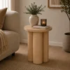 Pillar bord natur