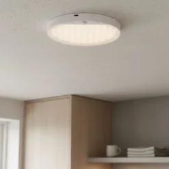 Pixi LED plafond taklampe oppladbar 15cm hvit
