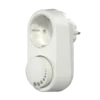 Plug In dimmer 100W hvit
