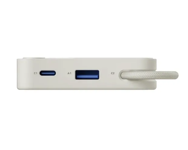 1-Power X Battery Pack hvit