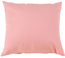 Putetrekk 45cm rosa
