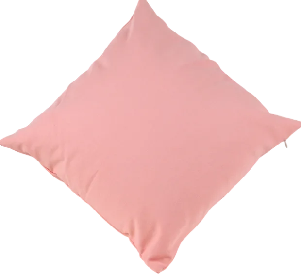 Putetrekk 45cm rosa