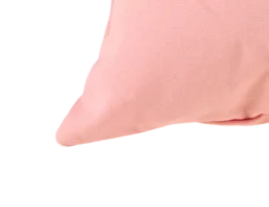 Putetrekk 45cm rosa