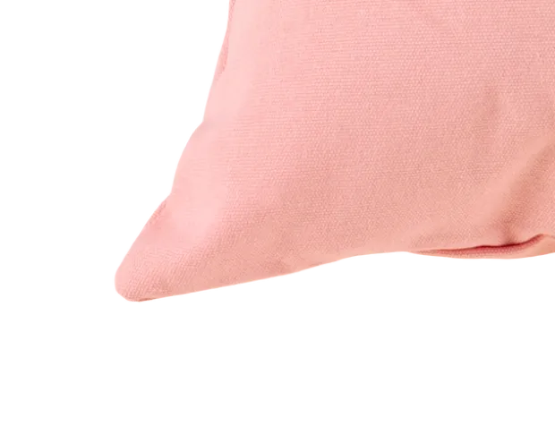Putetrekk 45cm rosa