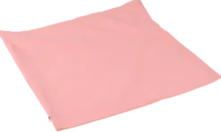 Putetrekk 45cm rosa