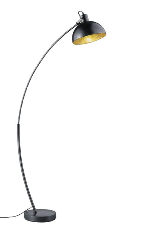 Recife gulvlampe 155cm sort