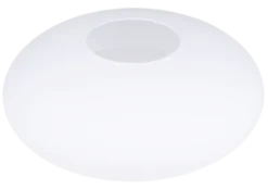 Reserveglass Bianca bordlampe 25cm opal