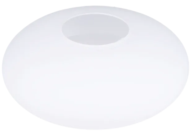 Reserveglass Bianca bordlampe 25cm opal
