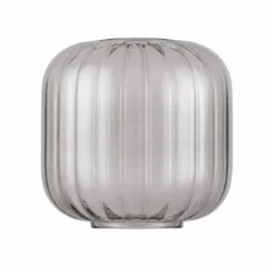 Reserveglass Carmen 20cm smoke