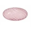 Reserveglass Elara taklampe rektangel lilla oval 18cm