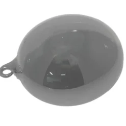 Reserveglass Gross Grande 15cm smoke