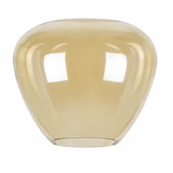 Reserveglass Kelly 40cm amber