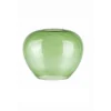 Reserveglass Kelly 19cm grønn