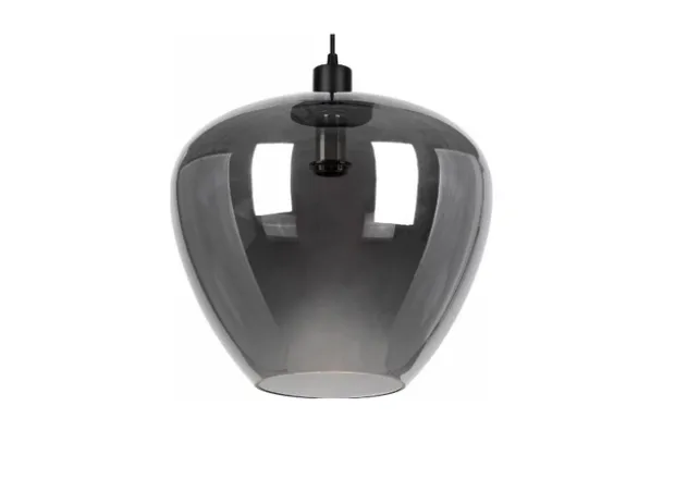 Reserveglass Kelly 40cm smoke