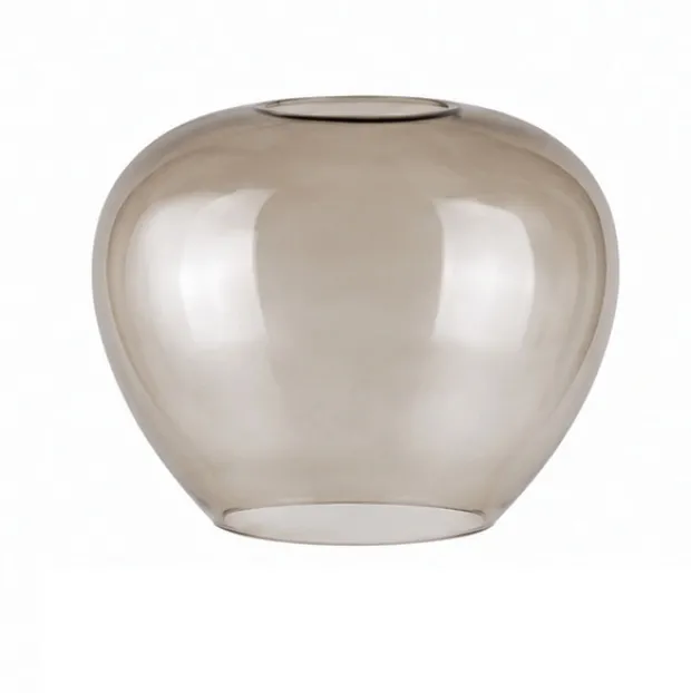 Reserveglass Kelly pendel 19cm brun