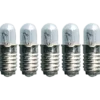Reservepære E5 0,8W 12V 5pk.