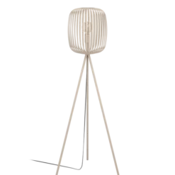 Romazzina gulvlampe 140cm beige