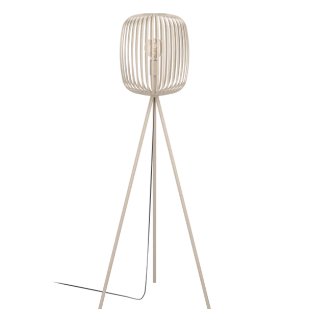 Romazzina gulvlampe 140cm beige