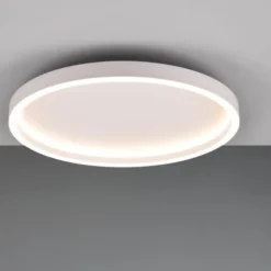 Rotonda LED plafond taklampe 35cm hvit
