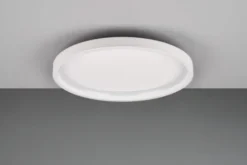 Rotonda LED plafond taklampe 35cm hvit