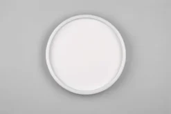 Rotonda LED plafond taklampe 35cm hvit