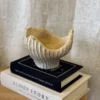 Saguaro skål 19cm beige
