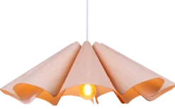 Sanna taklampe 62cm eikefiner