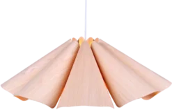 Sanna taklampe 62cm eikefiner