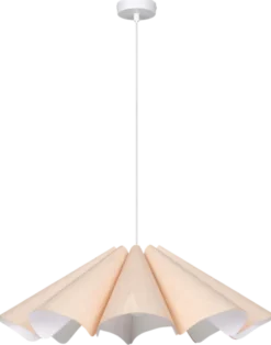 Sanna taklampe 62cm eikefiner