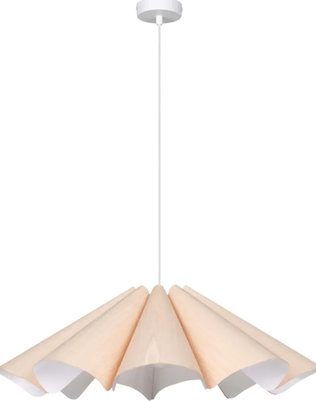 Sanna taklampe 62cm eikefiner