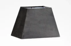 Savoy skjerm rektangel 20cm grå