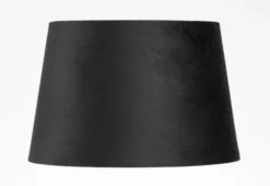 Savoy skjerm rund 35cm sort
