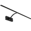 Sawa LED maleribelysning 51cm sort
