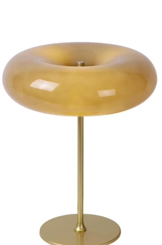 Sentino bordlampe 37cm messing