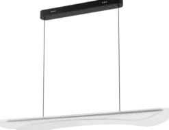 Shape LED taklampe 100cm klar