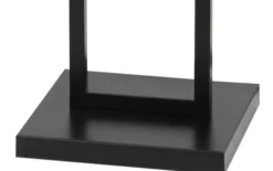 Skeikampen gulvlampe 168cm sort
