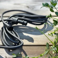 Skjøteledning Plug & Play 5m