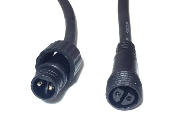 Skjøteledning Plug & Play 5m