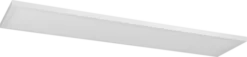 Slim LED panel 120cm hvit