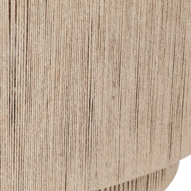 Smilla taklampe 60cm beige