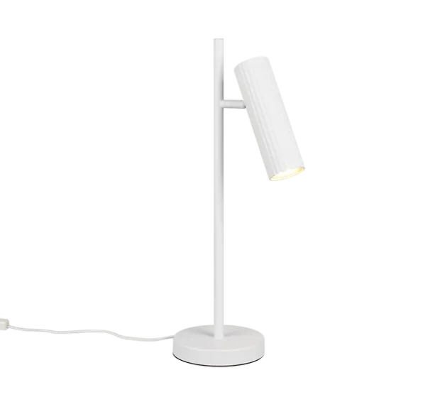 Soka skrivebordslampe 50cm hvit