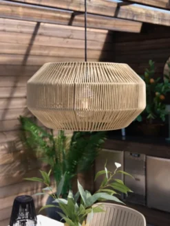 Solena skjerm ute 50cm