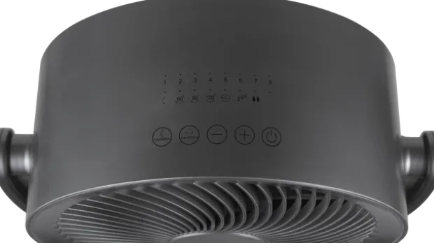 Spicy gulvvifte 30W 110cm grå
