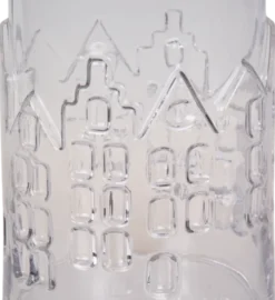 Stad lykt 22cm