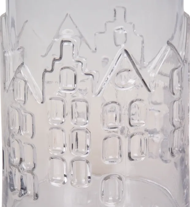 Stad lykt 22cm